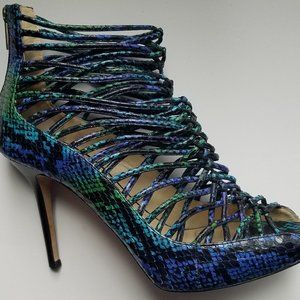 Jimmy Choo Caged Sandals